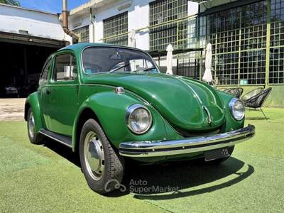 Volkswagen Maggiolino Maggiolone 1302 – 1971 Oro usata Pianezza