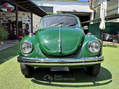 Volkswagen Maggiolino Maggiolone 1302 – 1971 Oro usata Pianezza