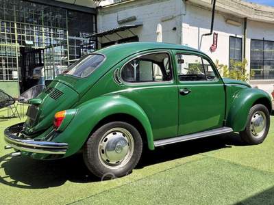 Volkswagen Maggiolino Maggiolone 1302 – 1971 Oro usata Pianezza