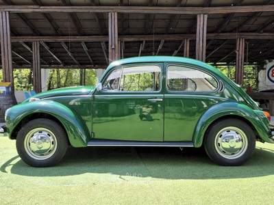 Volkswagen Maggiolino Maggiolone 1302 – 1971 Oro usata Pianezza
