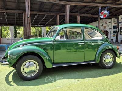 Volkswagen Maggiolino Maggiolone 1302 – 1971 Oro usata Pianezza