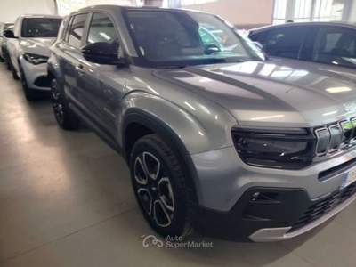 Jeep Avenger 1.2 Turbo 100 CV Summit Grigio usata Cesena
