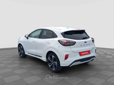 Ford Puma Puma 1.0 EcoBoost Hybrid 125 CV S&S Titanium X Bianco usata Parma