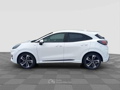 Ford Puma Puma 1.0 EcoBoost Hybrid 125 CV S&S Titanium X Bianco usata Parma
