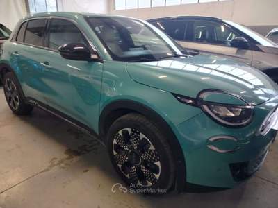 Fiat 600 Hybrid 100 CV DCT MHEV La Prima Blu/Azzurro usata Cesena