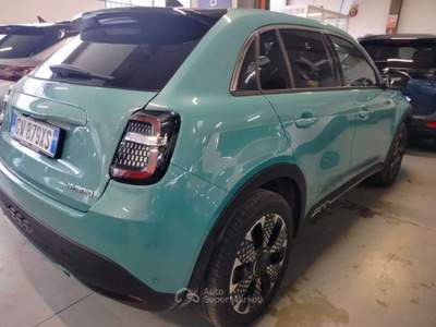 Fiat 600 Hybrid 100 CV DCT MHEV La Prima Blu/Azzurro usata Cesena
