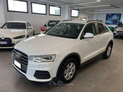 Audi Q3 Q3 2.0 tdi Business 140cv PERFETTE CONDIZIONI Bianco usata Marino