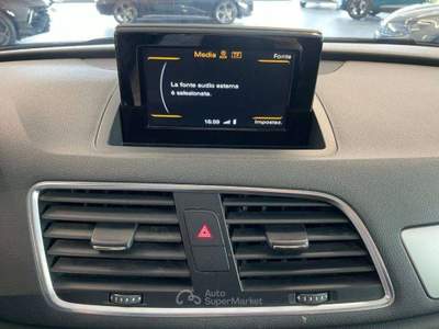 Audi Q3 Q3 2.0 tdi Business 140cv PERFETTE CONDIZIONI Bianco usata Marino