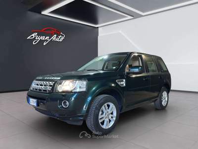 Land Rover Freelander 2.2 sd4 SE 4wd 190cv auto usata Vercelli