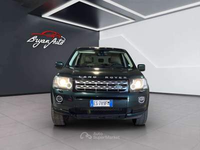 Land Rover Freelander 2.2 sd4 SE 4wd 190cv auto usata Vercelli