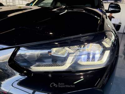 BMW X4 xDrive20d MHEV 48V Msport Nero usata Mottola