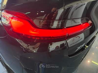 BMW X4 xDrive20d MHEV 48V Msport Nero usata Mottola