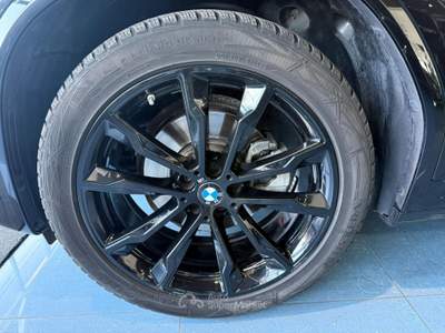 BMW X4 xDrive20d MHEV 48V Msport Nero usata Mottola
