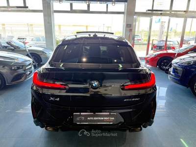 BMW X4 xDrive20d MHEV 48V Msport Nero usata Mottola