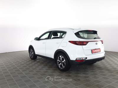 Kia Sportage Sportage 1.6 ECOGPL 2WD Business Class Bianco usata Verona