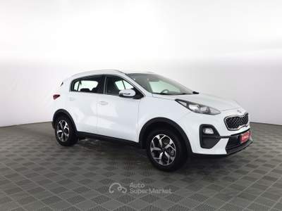 Kia Sportage Sportage 1.6 ECOGPL 2WD Business Class Bianco usata Verona