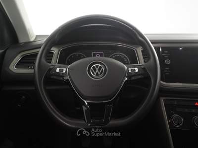 Volkswagen T-Roc T-Roc 1.0 TSI Style BlueMotion Technology Grigio usata Verona