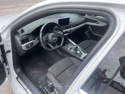 Audi A4 Avant 35 2.0 tdi S line edition 150cv s-tronic usata BONDENO
