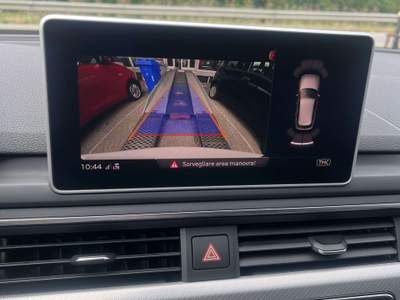 Audi A4 Avant 35 2.0 tdi S line edition 150cv s-tronic usata BONDENO