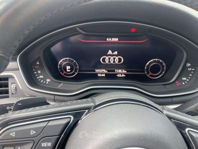 Audi A4 Avant 35 2.0 tdi S line edition 150cv s-tronic usata BONDENO