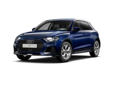 Audi A1 allstreet 30 TFSI S tronic Business Blu/Azzurro usata Carovigno