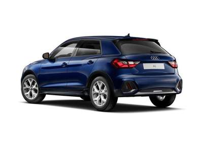 Audi A1 allstreet 30 TFSI S tronic Business Blu/Azzurro usata Carovigno