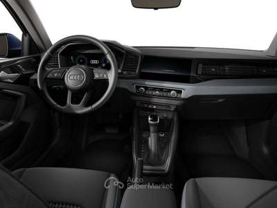 Audi A1 allstreet 30 TFSI S tronic Business Blu/Azzurro usata Carovigno