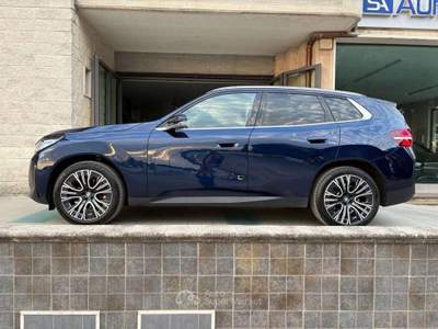 BMW X3 X3 xDrive20d 48V CERCHI DA 20''-HARMAN/KARDON. Blu/Azzurro usata Carovigno