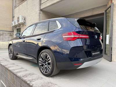 BMW X3 X3 xDrive20d 48V CERCHI DA 20''-HARMAN/KARDON. Blu/Azzurro usata Carovigno