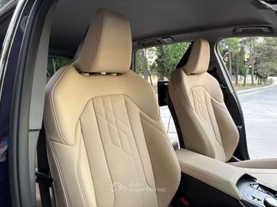BMW X3 X3 xDrive20d 48V CERCHI DA 20''-HARMAN/KARDON Blu/Azzurro usata Carovigno