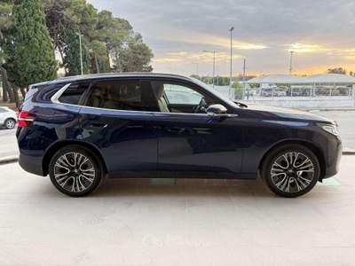 BMW X3 X3 xDrive20d 48V CERCHI DA 20''-HARMAN/KARDON Blu/Azzurro usata Carovigno