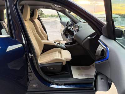 BMW X3 X3 xDrive20d 48V CERCHI DA 20''-HARMAN/KARDON Blu/Azzurro usata Carovigno