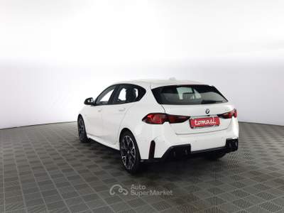 BMW Serie 1 120d 120d 48V MSport Bianco usata Verona