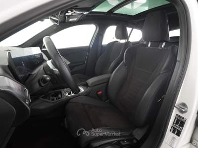 BMW Serie 1 120d 120d 48V MSport Bianco usata Verona