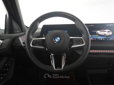 BMW Serie 1 120d 120d 48V MSport Bianco usata Verona