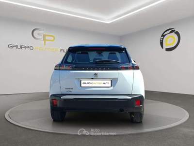 Peugeot 2008 2008 II 2020 1.2 puretech Allure s Bianco usata Pompei