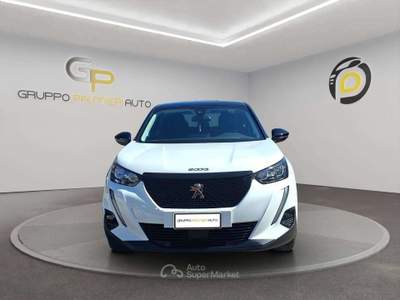 Peugeot 2008 2008 II 2020 1.2 puretech Allure s Bianco usata Pompei