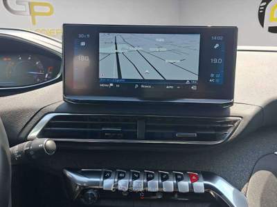 Peugeot 3008 3008 II 2021 1.5 bluehdi Allure Pack s Argento usata Pompei