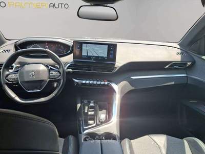 Peugeot 3008 3008 II 2021 1.5 bluehdi Allure Pack s Argento usata Pompei