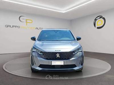 Peugeot 3008 3008 II 2021 1.5 bluehdi Allure Pack s Argento usata Pompei