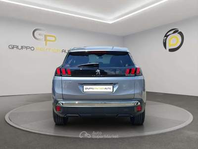 Peugeot 3008 3008 II 2021 1.5 bluehdi Allure Pack s Argento usata Pompei