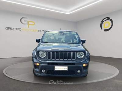 Jeep Renegade Renegade 2019 1.6 mjt Limited 2wd 130cv Grigio usata Pompei