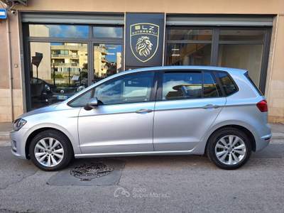 Volkswagen Golf Sportsvan 1.6 TDI 110CV Highline BlueMotion Technology Grigio usata Castellana Grotte