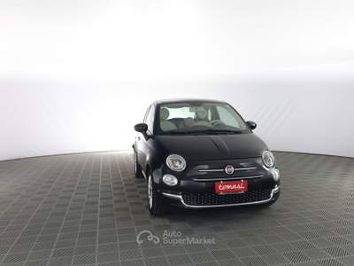 Fiat 500 500 1.2 EasyPower Lounge Nero usata Verona