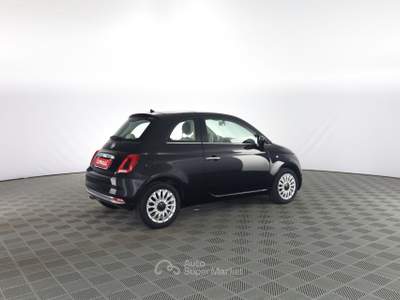 Fiat 500 500 1.2 EasyPower Lounge Nero usata Verona