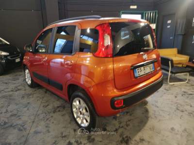 Fiat Panda Panda 0.9 t.air t. natural power Easy 80cv usata Cassinetta di Lugagnano