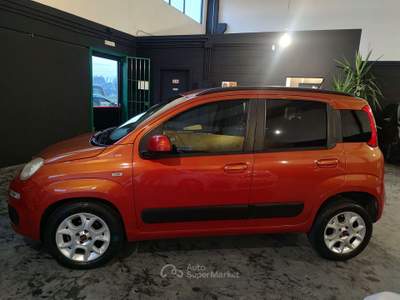 Fiat Panda Panda 0.9 t.air t. natural power Easy 80cv usata Cassinetta di Lugagnano