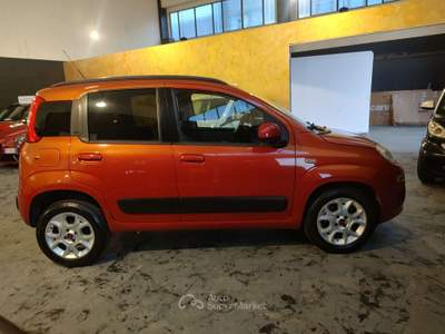Fiat Panda Panda 0.9 t.air t. natural power Easy 80cv usata Cassinetta di Lugagnano