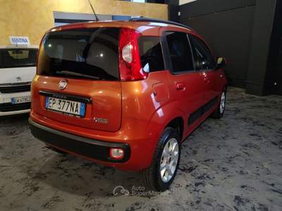 Fiat Panda Panda 0.9 t.air t. natural power Easy 80cv usata Cassinetta di Lugagnano