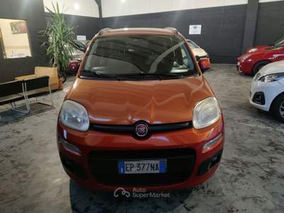 Fiat Panda Panda 0.9 t.air t. natural power Easy 80cv usata Cassinetta di Lugagnano